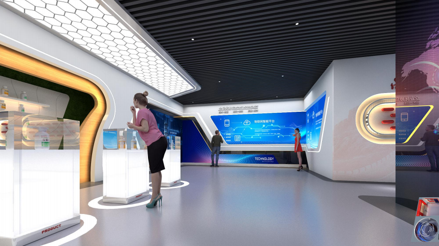 展廳設計｜展廳設計搭建公司如何做空間布局