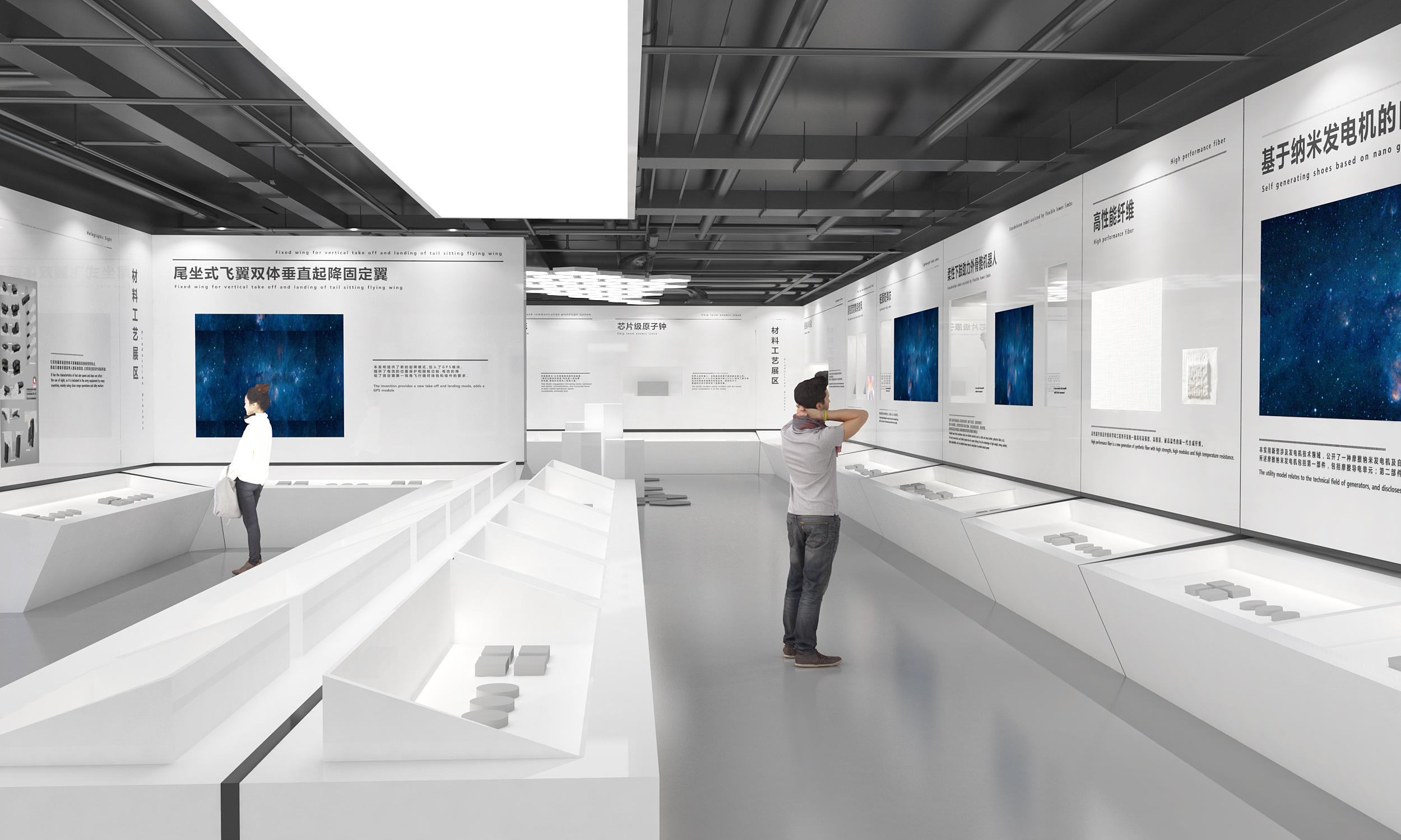 蘇州展覽展示：你知道建造展覽館的技巧嗎？