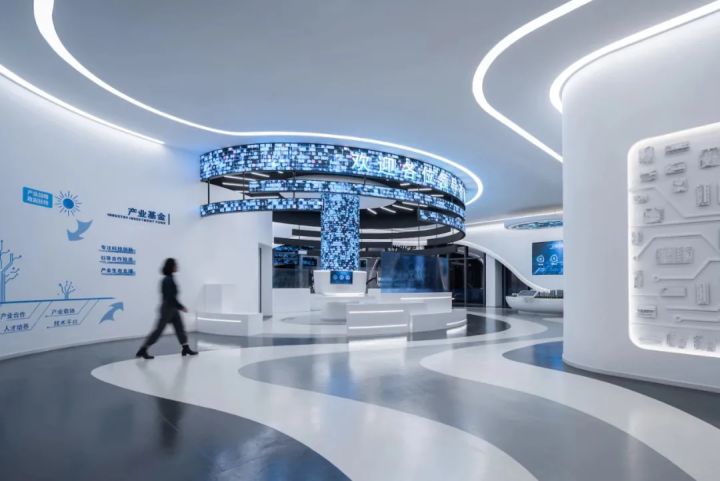 展廳設計的創意設計技巧，你知道多少？
