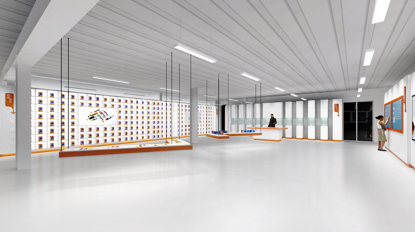 蘇州展覽展示：展覽館的搭建如何更好的突出重點？