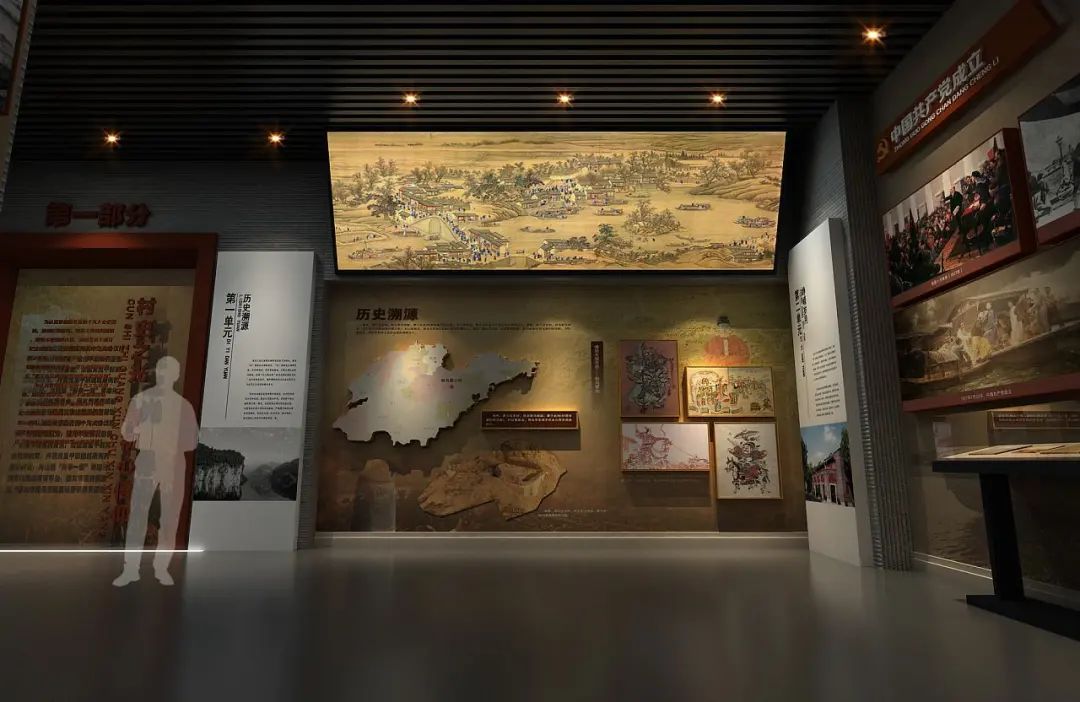 蘇州展廳設計：展廳展位較小時該怎么設計搭建