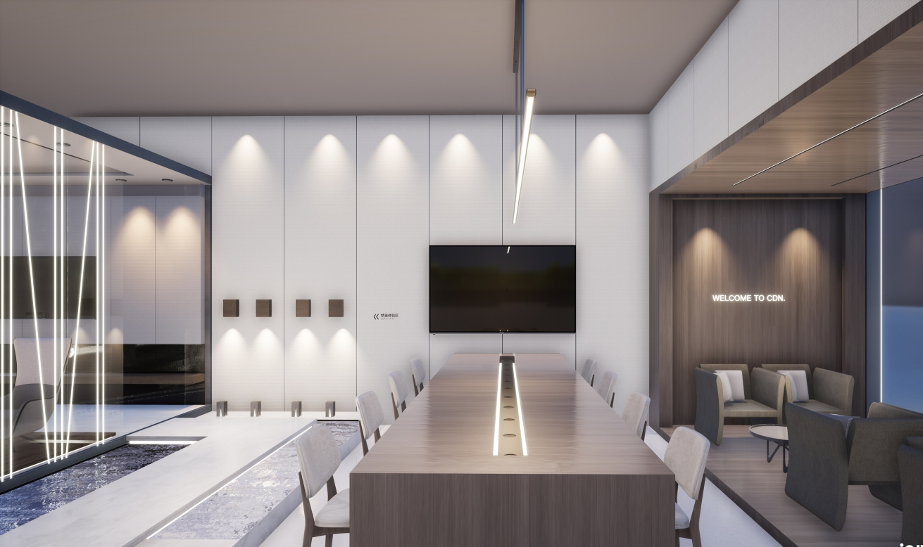 淺談展覽館的展廳設計組建技巧