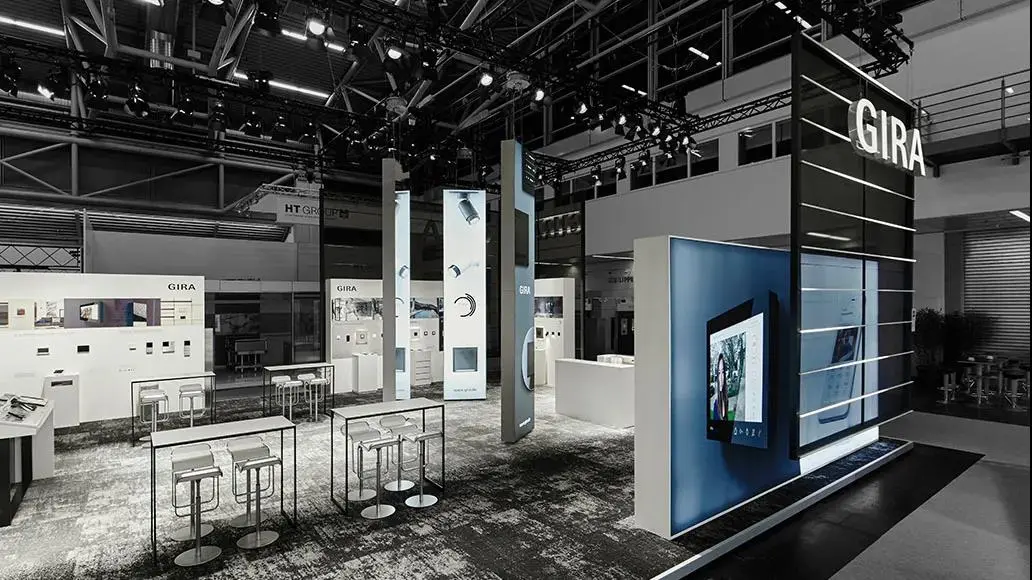 展覽展示設計賞析