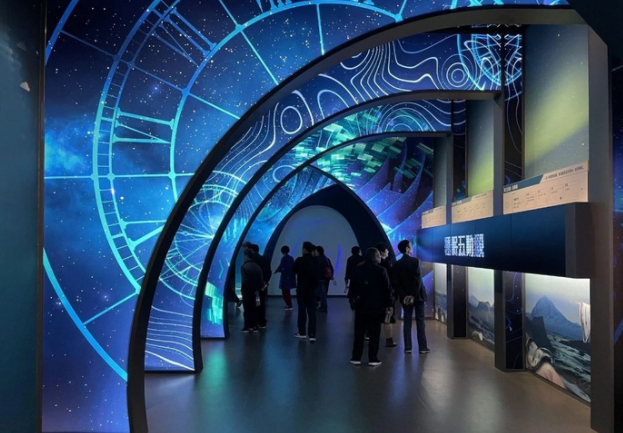 展廳空間設計的一些思考和建議
