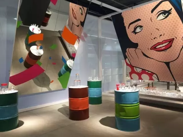 展示空間｜這么個性的展廳設計你見過嗎？