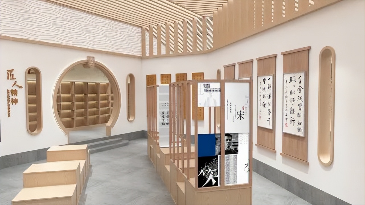 干貨詳解 | 探索展廳創意設計中的技巧方法