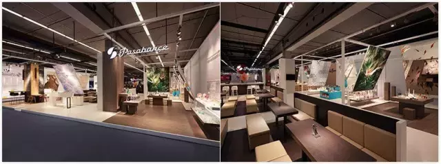 展示空間｜這么個性的展廳設計你見過嗎？