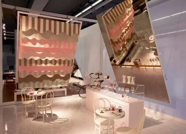展示空間｜這么個性的展廳設計你見過嗎？