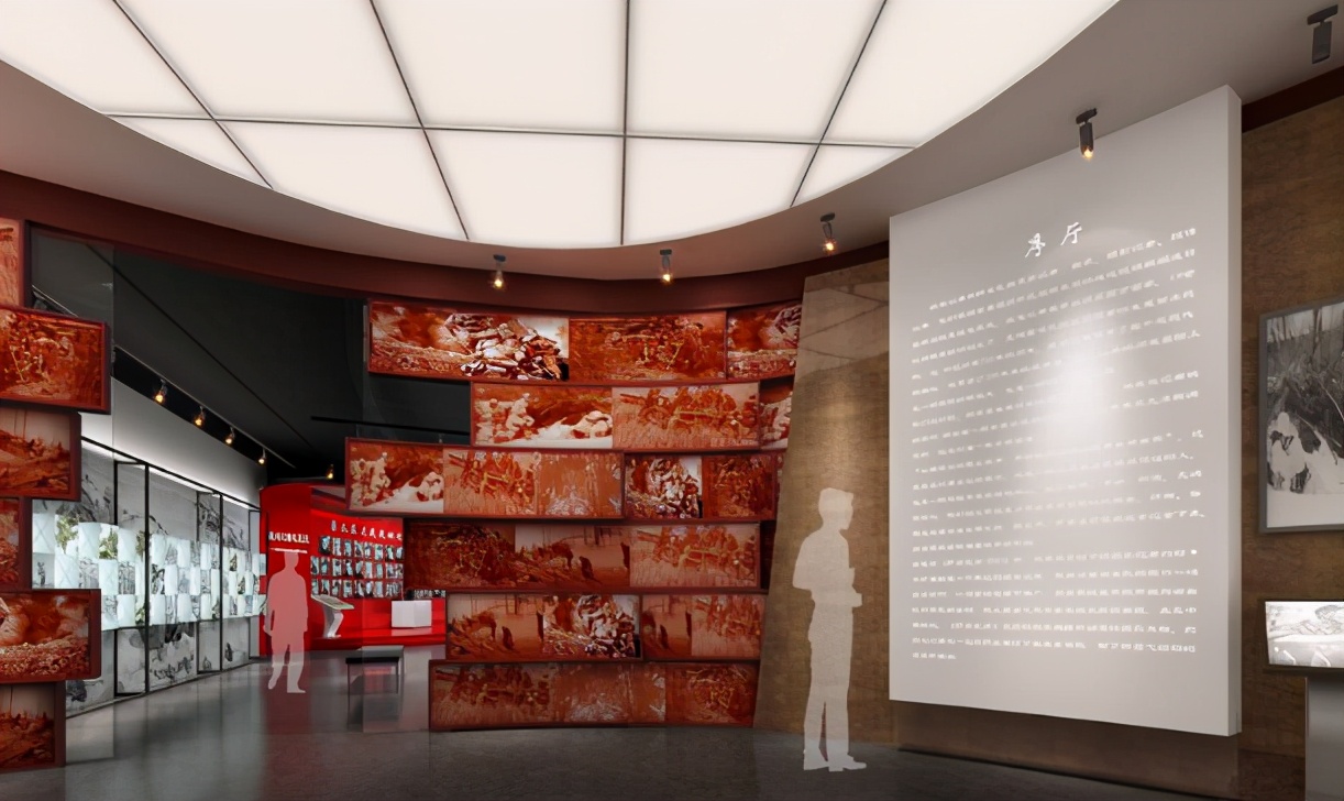 蘇州展覽展示：文化展館設計，讓展覽具有生命力