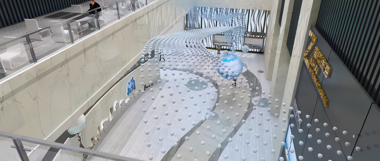 展館設計展覽空間的設計主要從兩個方面去考慮