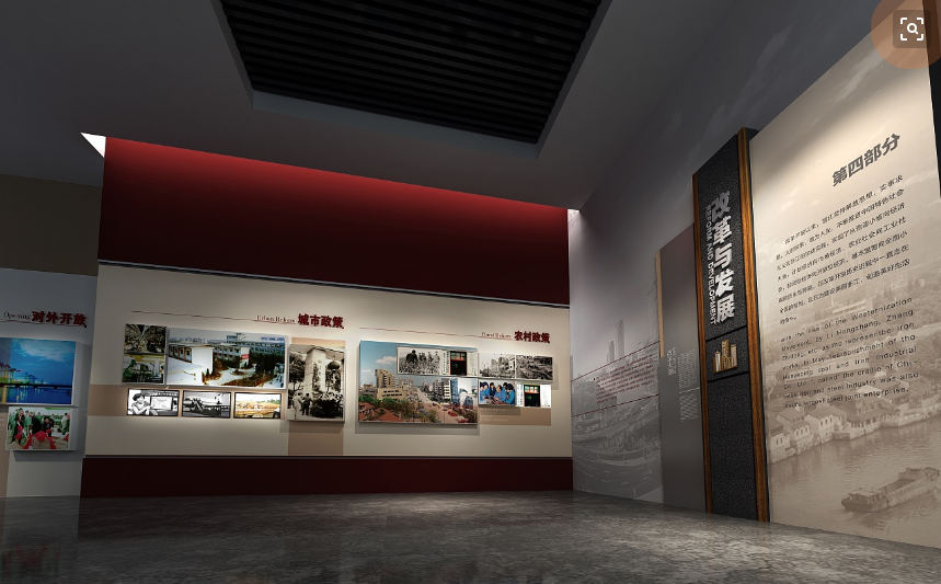 蘇州展覽展示：企業展覽設計的六個重要方向