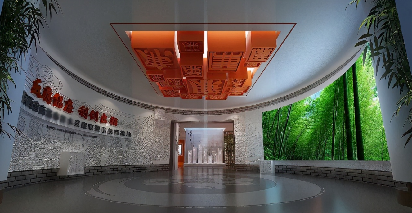 蘇州展覽展示：從文化展館設計方案看