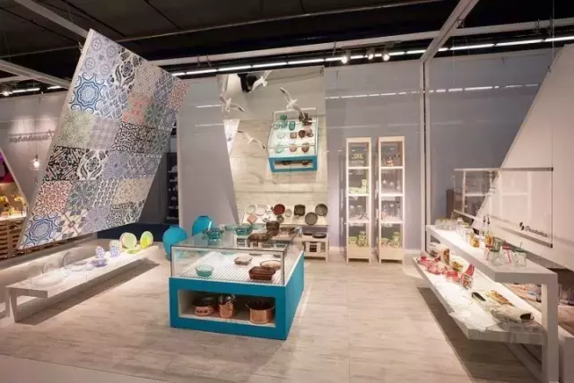 展示空間｜這么個性的展廳設計你見過嗎？