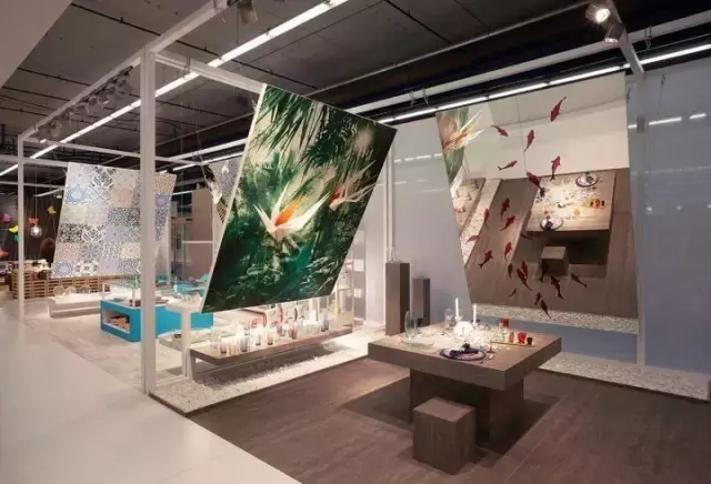 展示空間｜這么個性的展廳設計你見過嗎？