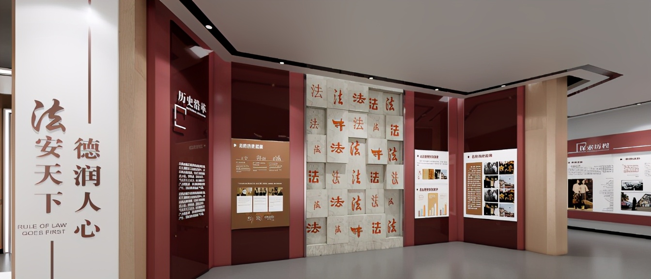 做展館設計一定要深度探索：從文化展館設計方案看