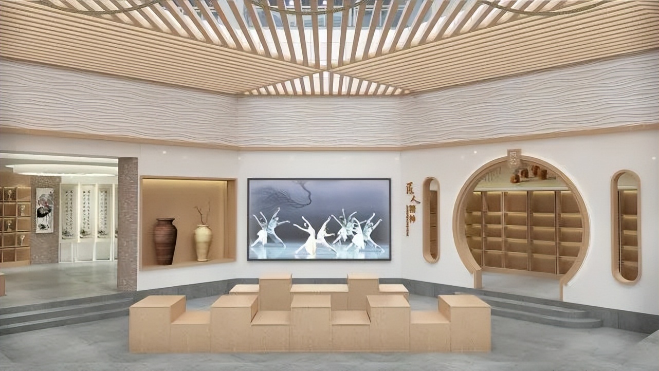 干貨詳解 | 探索展廳創意設計中的技巧方法