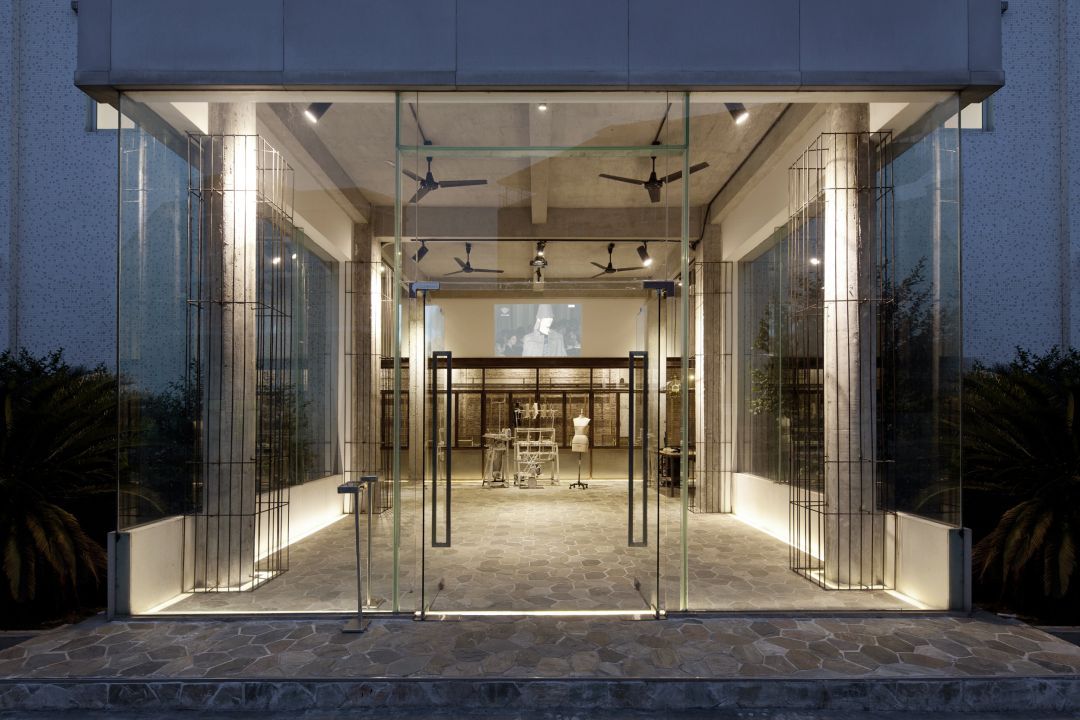 蘇州展覽展示：如何使企業展廳設計呈現出更強的效果？
