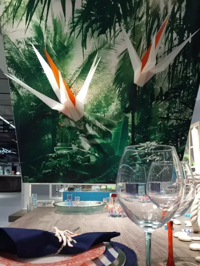 展示空間｜這么個性的展廳設計你見過嗎？