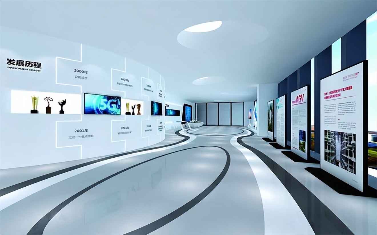 蘇州展覽展示：展廳裝飾設計構思有哪些