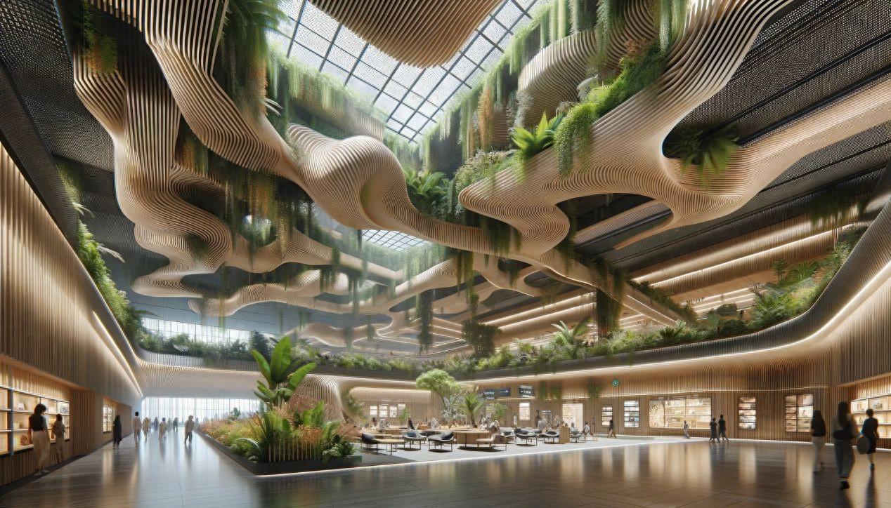 蘇州展廳設計：構建以主題為核心的沉浸式體驗