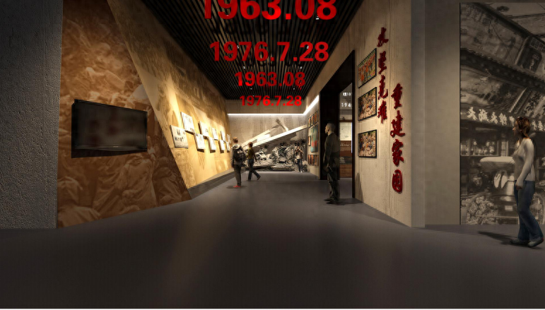 蘇州展廳設計：展廳設計以及施工的關鍵是什么？