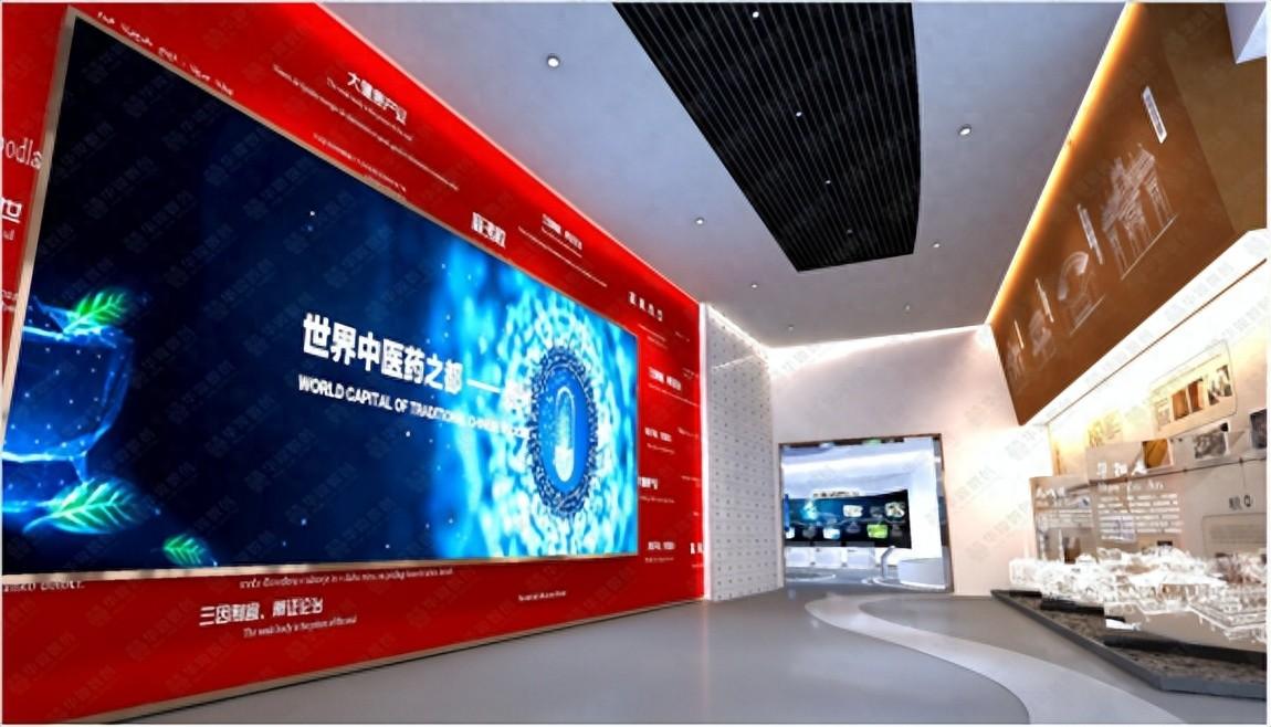 蘇州展覽展示：打造優秀展覽目標的空間環境！
