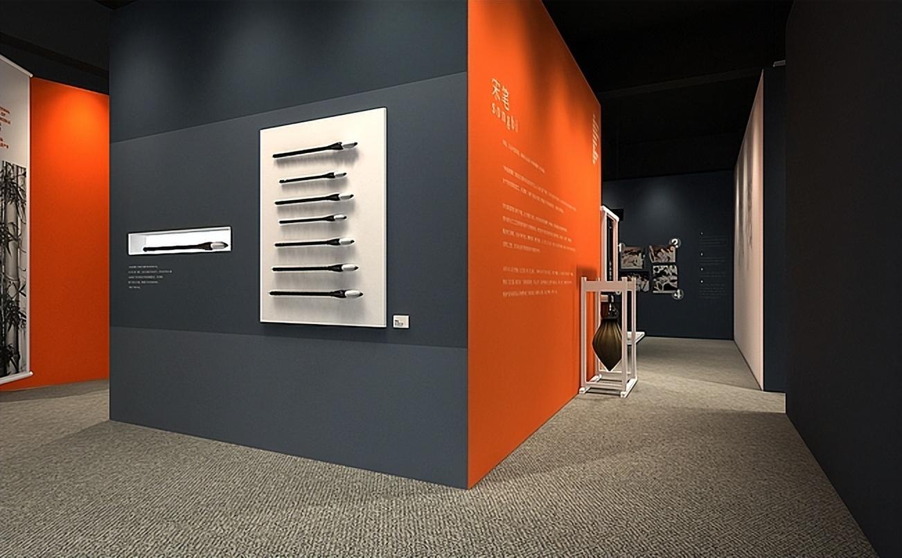 蘇州展覽展示：不同風格的展廳設計